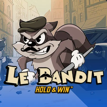 Le Bandit™ Hold & Win