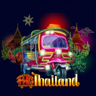 Tuk Tuk Thailand