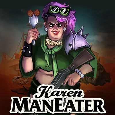 Karen Maneater