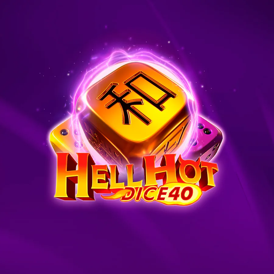 Play Hell Hot Dice 40 on Starcasinodice.be online casino