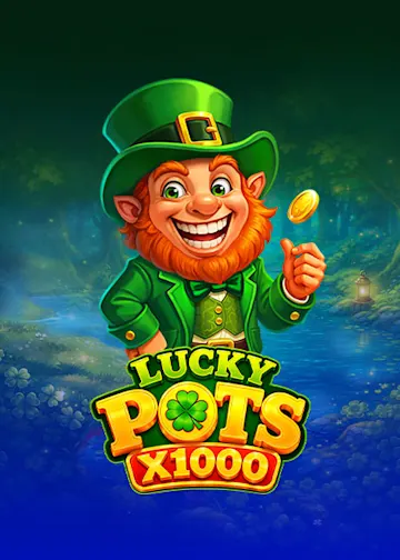 Play Lucky Pots x1000 on Starcasino.be online casino