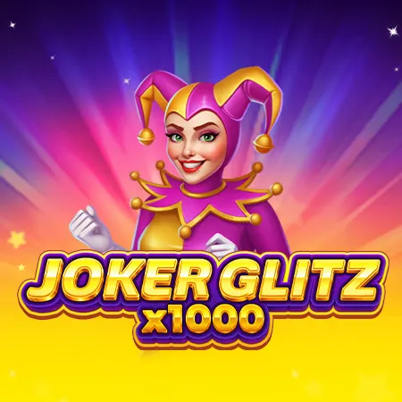 Joker Glitz x1000