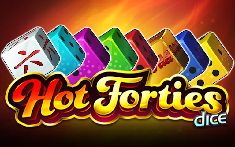 Play Hot Forties Dice on Hotwin.be online casino