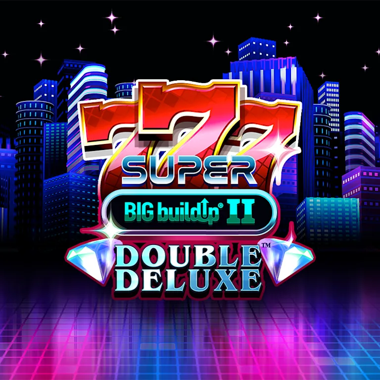 777 Super BIG BuildUp II Double Deluxe