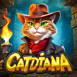 Zagraj w Catdiana w kasynie online Starcasino.be