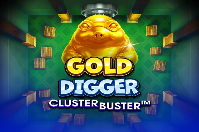 Speel Gold Digger Clusterbuster bij Starcasino.nl