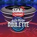 Joacă Starcasino Auto Mega Roulette în cazinoul online Stardice.be