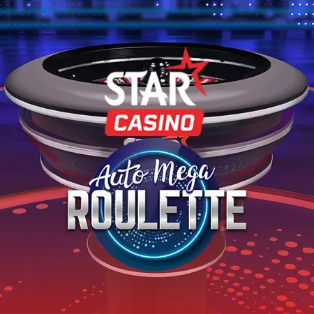 Starcasino Auto Mega Roulette
