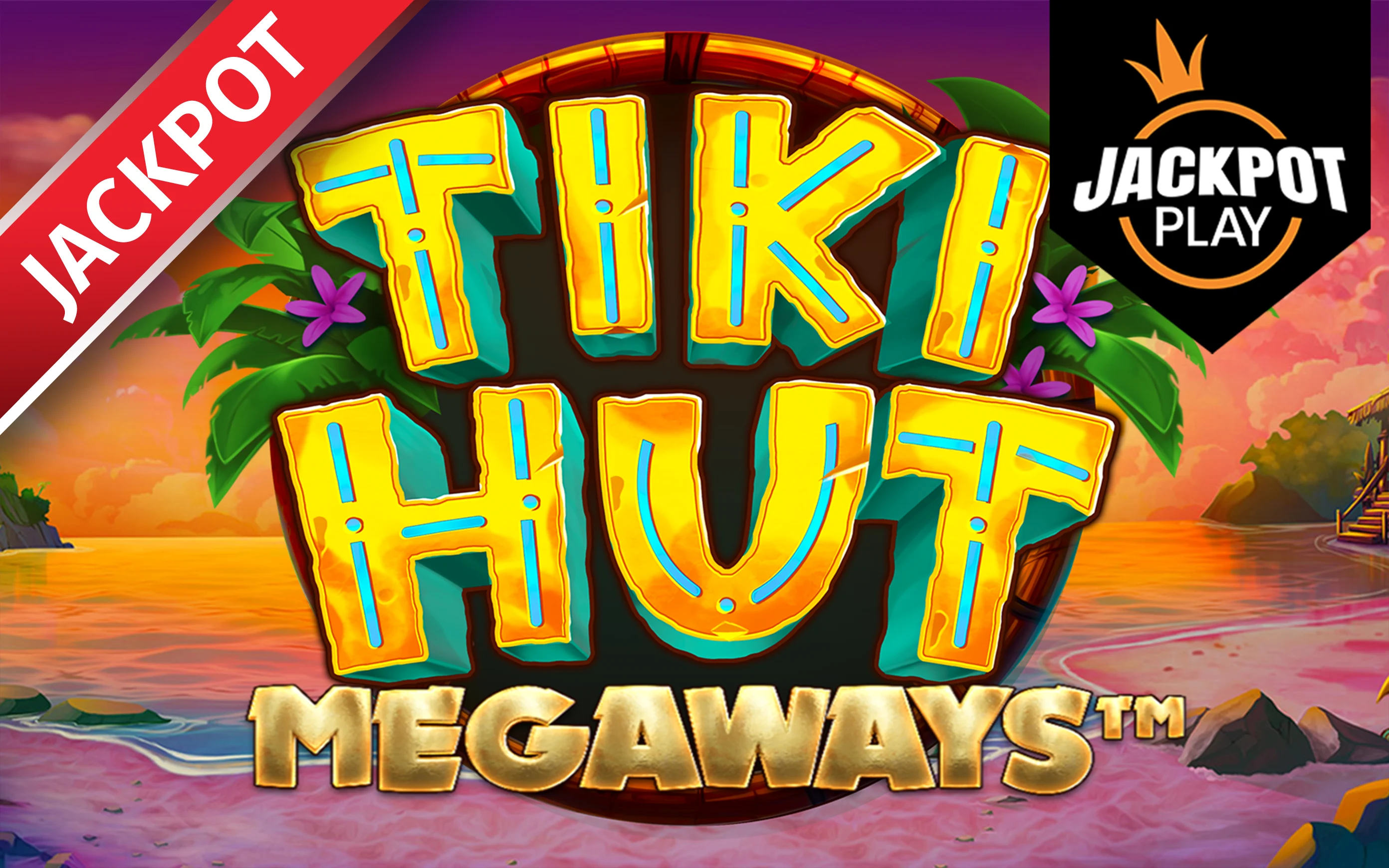 Chơi Tiki Hut Megaways Jackpot Play trên sòng bạc trực tuyến Starcasino.be