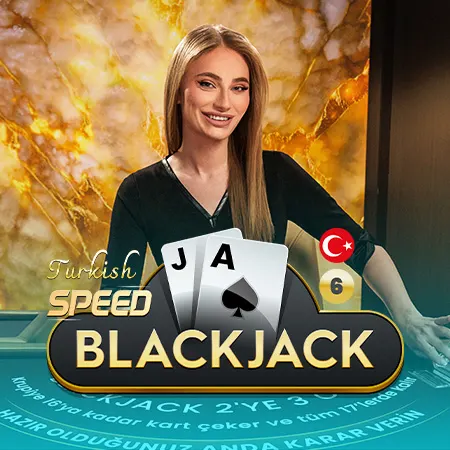 Turkish Speed Blackjack 6