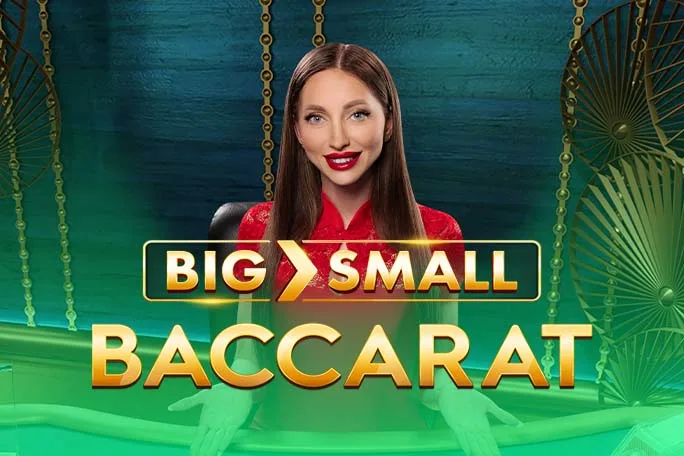 Speel Big Small Baccarat bij Starcasino.nl