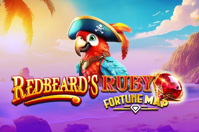 Play Redbeard’s Ruby – Fortune Map on Starcasino.be online casino