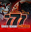 Jouer à Coyote Sevens Halloween sur le casino en ligne Starcasino.be