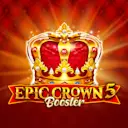 Jouer à Epic Crown 5 Booster sur le casino en ligne Starcasino.be