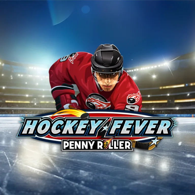 Hockey Fever Penny Roller™