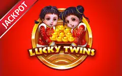 Play Lucky Twins Link&Win on Starcasino.be online casino