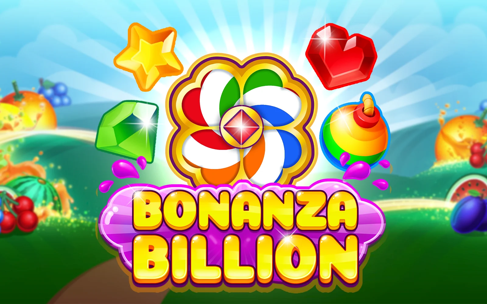 Play Bonanza Billion on Starcasino.be online casino