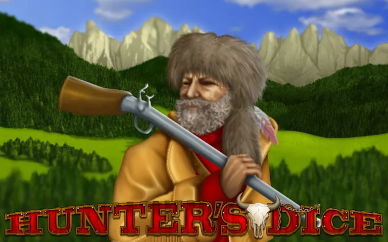 Play Hunter's Dice on Hotwin.be online casino