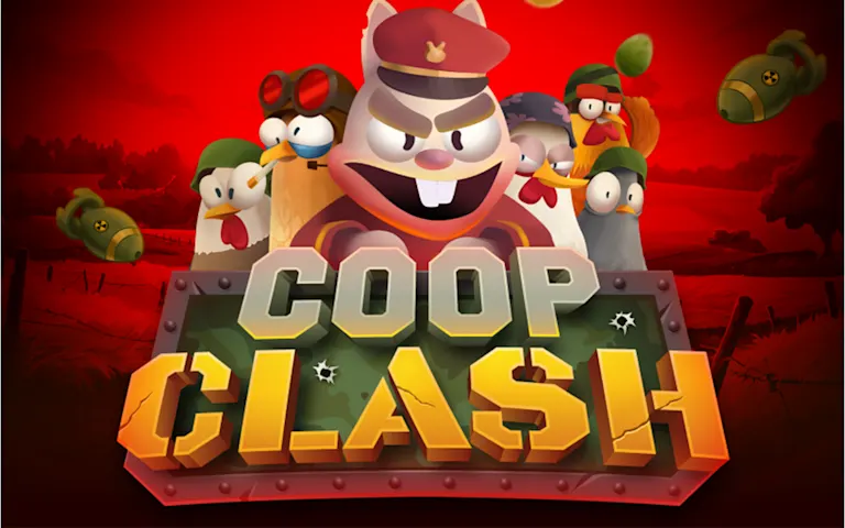 Juega a Coop Clash en el casino en línea de Solcasino.es