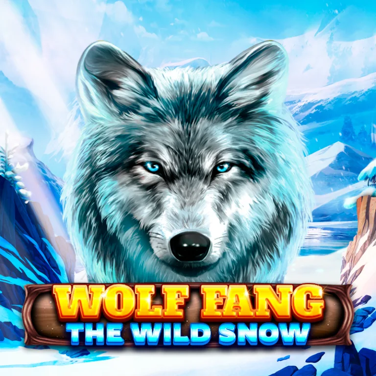 Wolf Fang - The Wild Snow™