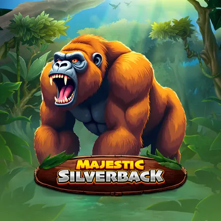 Majestic Silverback