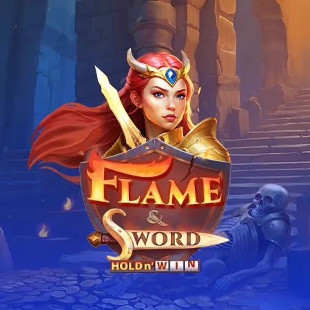 Flame & Sword: Hold n' Win