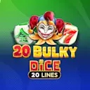 在Madisoncasino.be在线赌场上玩20 Bulky Dice