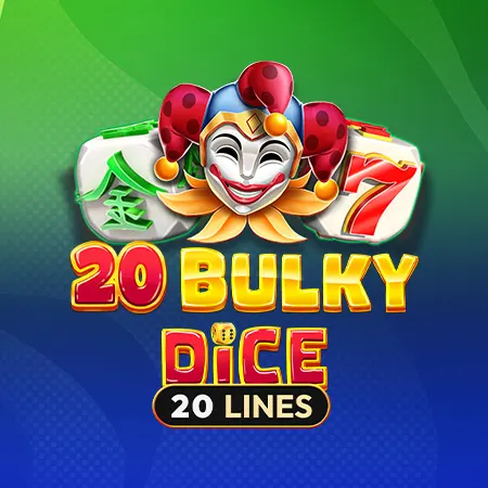 20 Bulky Dice