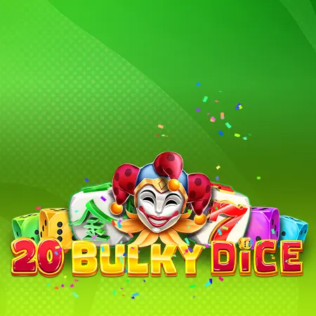 20 Bulky Dice