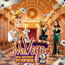 Play Mr. Vegas 2: Big Money Tower on Casinoking.be online casino