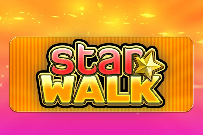 Play Star Walk on Starcasino.be online casino