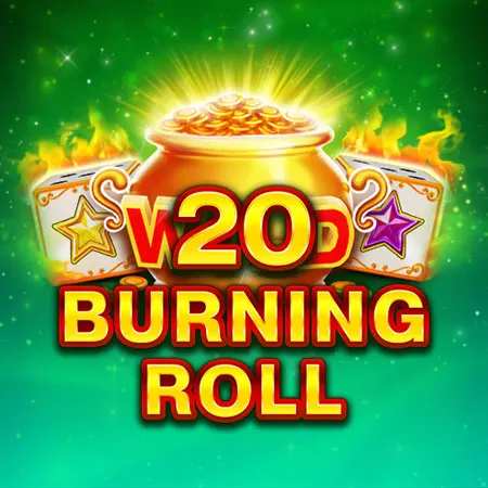 20 Burning Roll Clover Chance