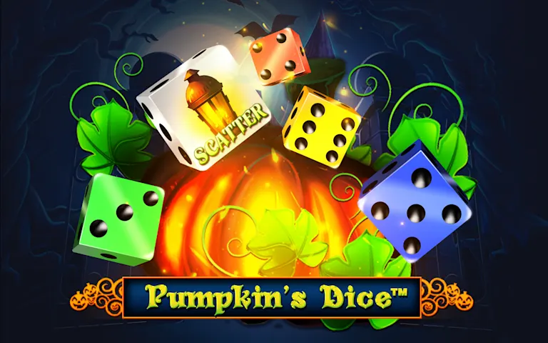 Play Pumpkin's Dice on Hotwin.be online casino