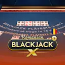 Jouer à Romanian BlackjackX 1 sur le casino en ligne Hotwin.be