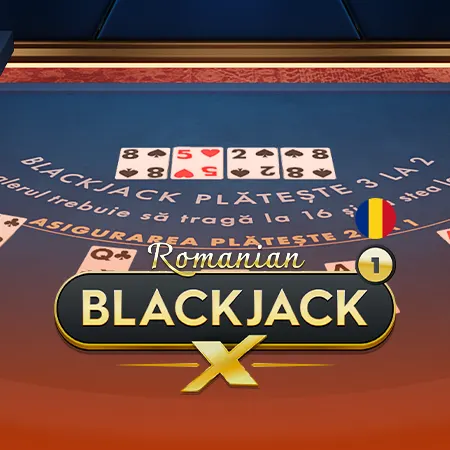 Romanian BlackjackX 1