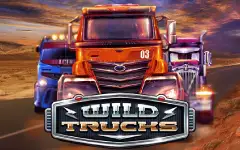 Play Wild Trucks on Starcasino.be online casino