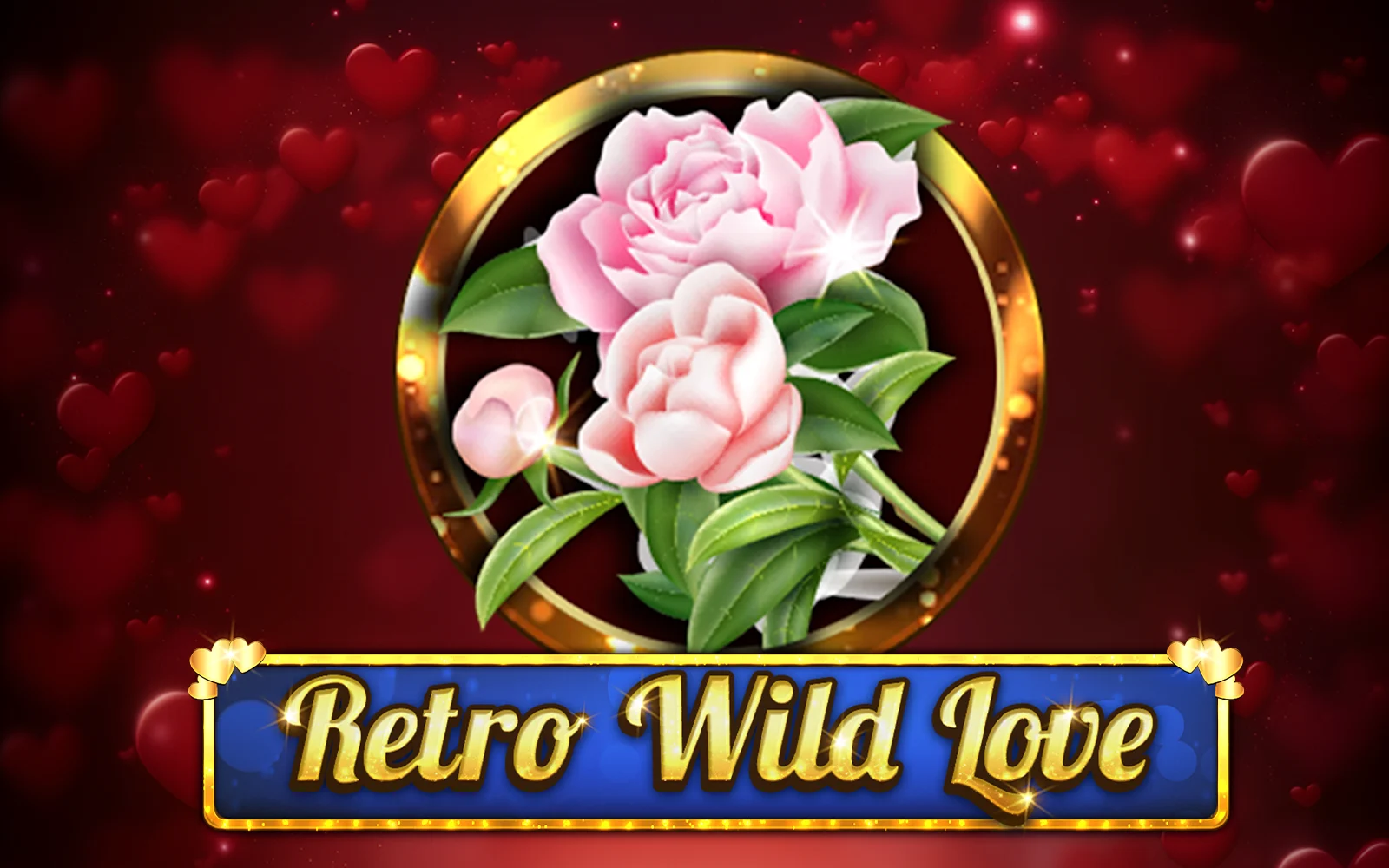 Starcasino.be online casino üzerinden Retro Wild Love™ oynayın