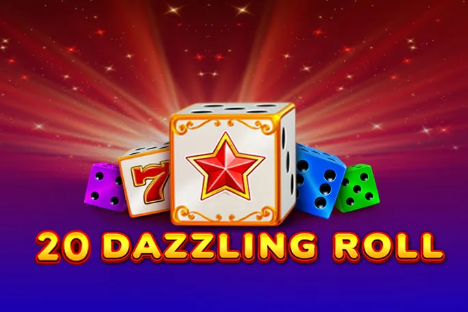 Jouer à 20 Dazzling Roll sur le casino en ligne Starcasino.be