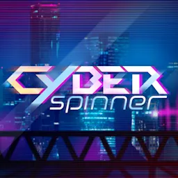 Играйте Cyber Spinner на Casinoking.be онлайн казино