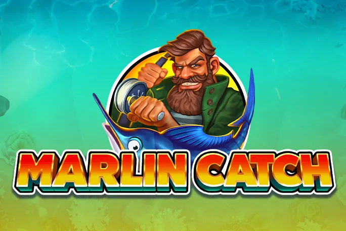 Juega a Marlin Catch en el casino en línea de Solcasino.es