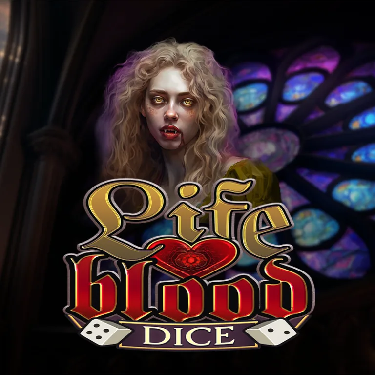 Life Blood Dice