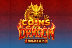 Jogue Coins Of Dragon - Hold & Win no casino online Madisoncasino.be 