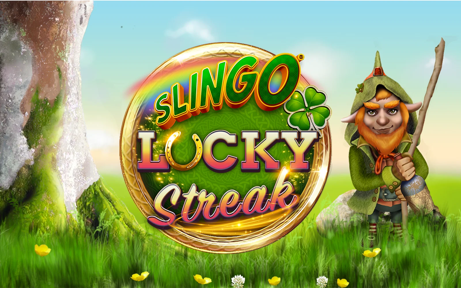 Play Slingo Lucky Streak on Starcasino.be online casino