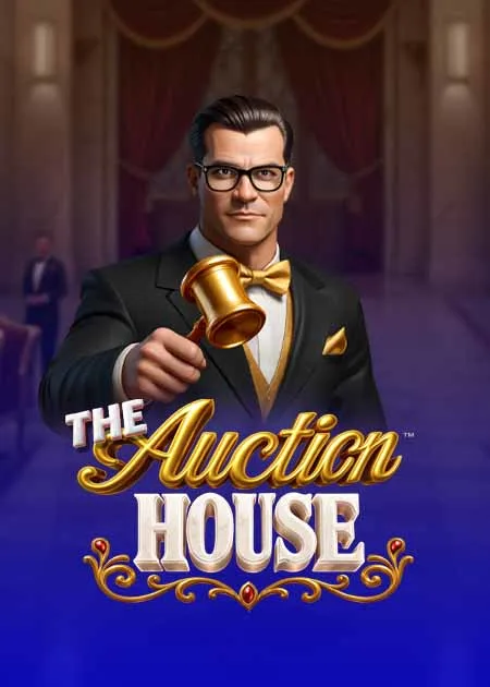 Zagraj w The Auction House™ w kasynie online Casinoking.be