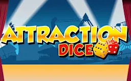 Play Attraction Dice on Madisoncasino.be online casino