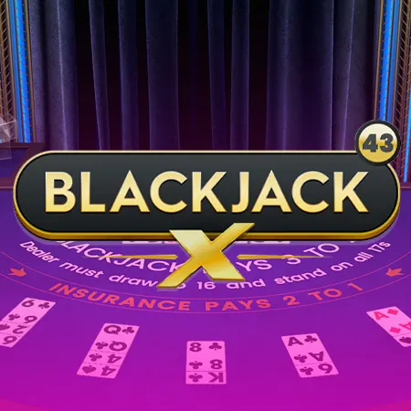 BlackjackX 43