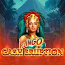 Jouer à Slingo Cash Eruption sur le casino en ligne Starcasino.be
