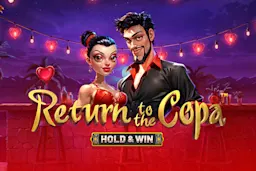 Speel Return to the Copa - Hold & Win op Madisoncasino.be online casino
