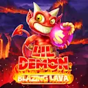 Juega a Lil Demon Blazing Lava en el casino en línea de Solcasino.es