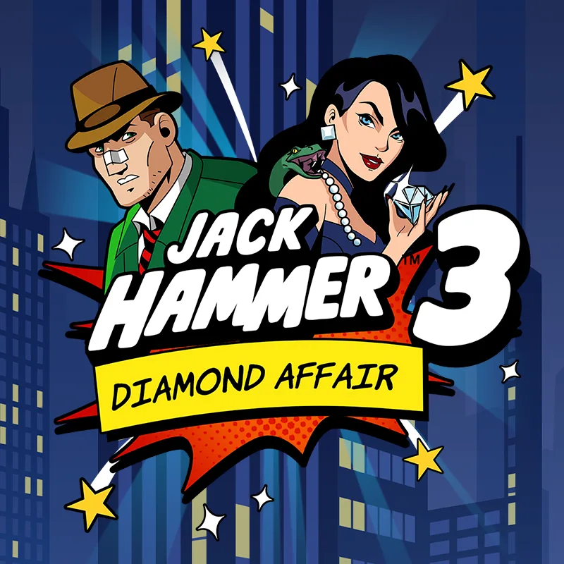 Jack Hammer 3